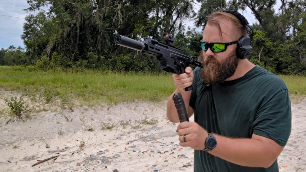 Springfield Kuna 9mm pistol review