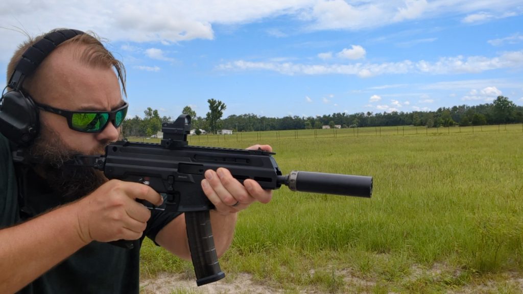 Springfield Kuna 9mm pistol review