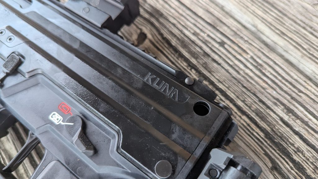 Springfield Kuna 9mm pistol review