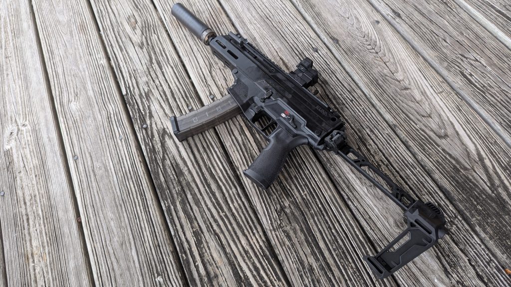 Springfield Kuna 9mm pistol review