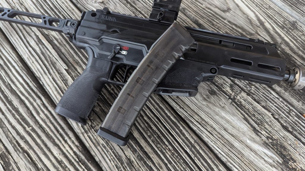 Springfield Kuna 9mm pistol review