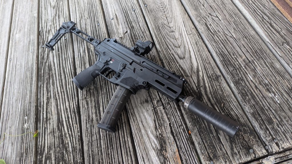 Springfield Kuna 9mm pistol review