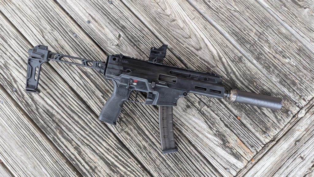 Springfield Kuna 9mm pistol review