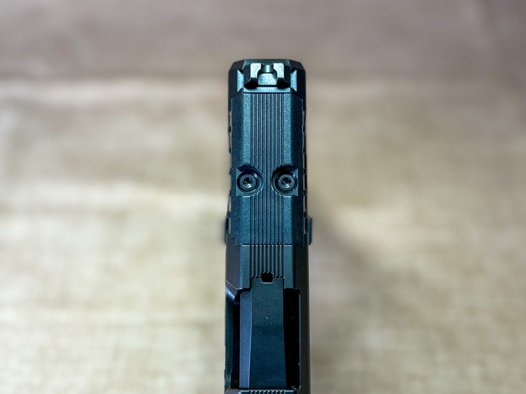 Top View of RM1C rost martin RM1C Comp