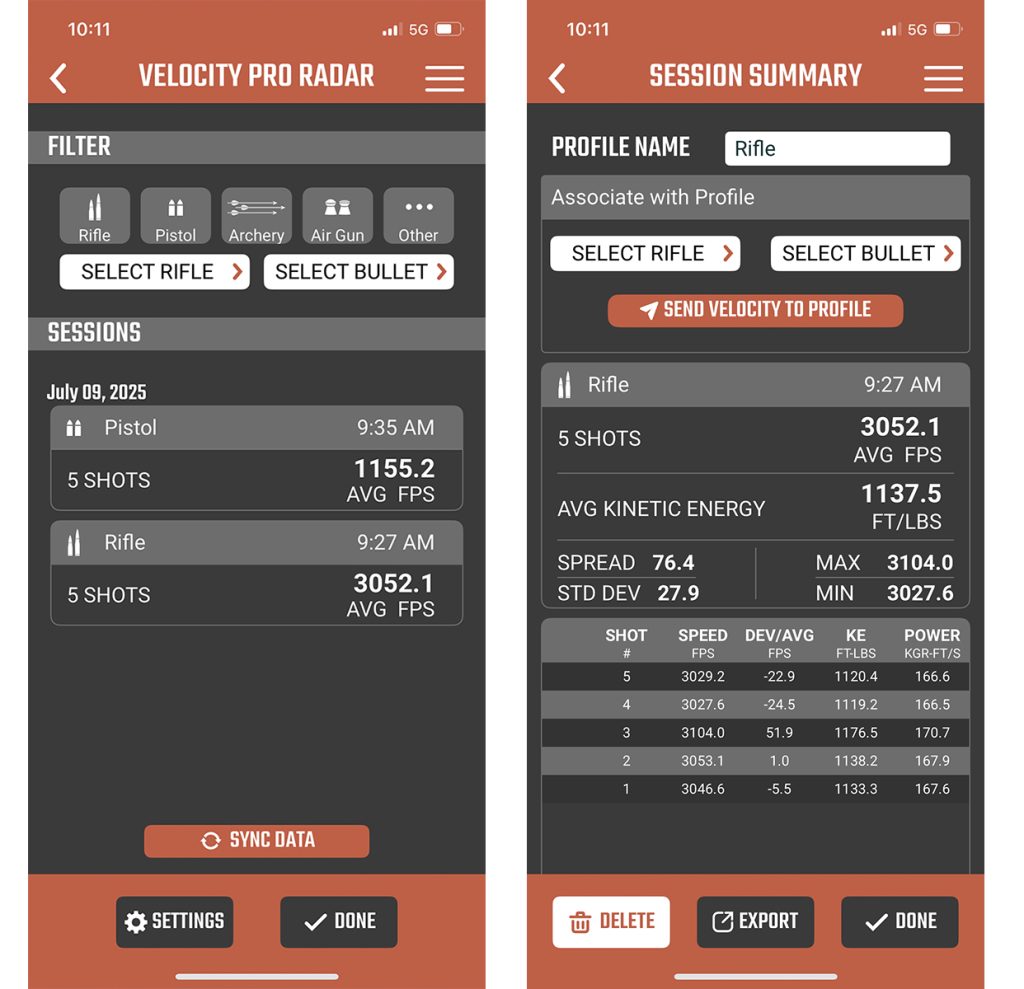 Athlon Rangecraft Velocity Pro Radar Chronometer review