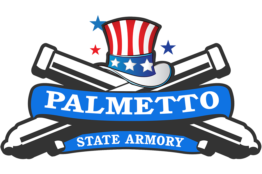 psa palmetto state armory logo