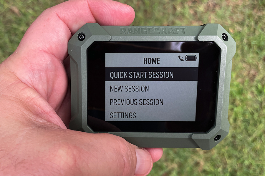 Athlon Rangecraft Velocity Pro Radar Chronometer review