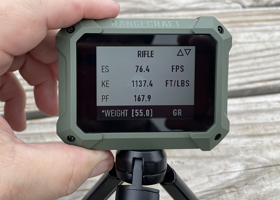 Athlon Rangecraft Velocity Pro Radar Chronometer review