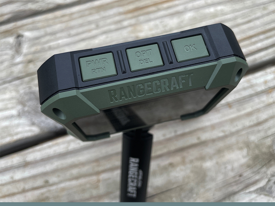 Athlon Rangecraft Velocity Pro Radar Chronometer review