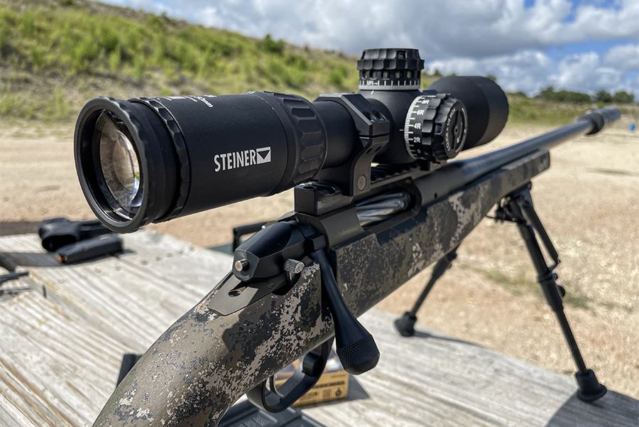 Steiner T6Xi 2.5-15x50 Rifle Scope review