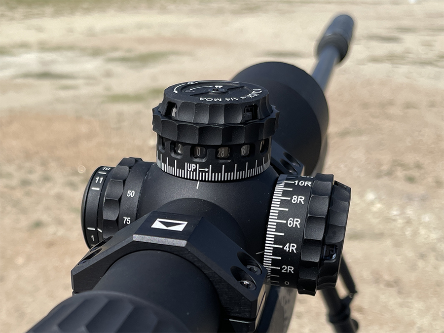 Steiner T6Xi 2.5-15x50 Rifle Scope review