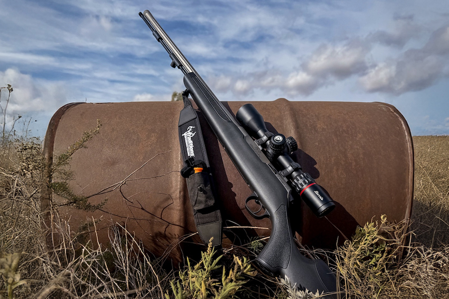 traditions muzzleloader