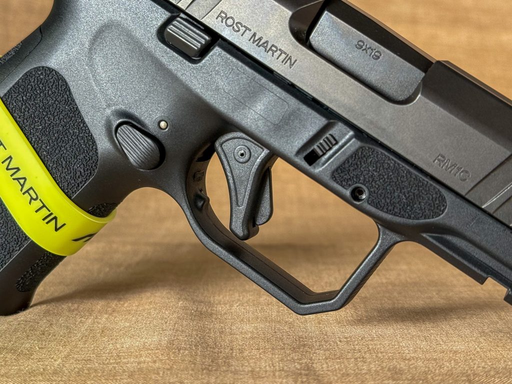 RM1C Trigger rost martin RM1C Comp