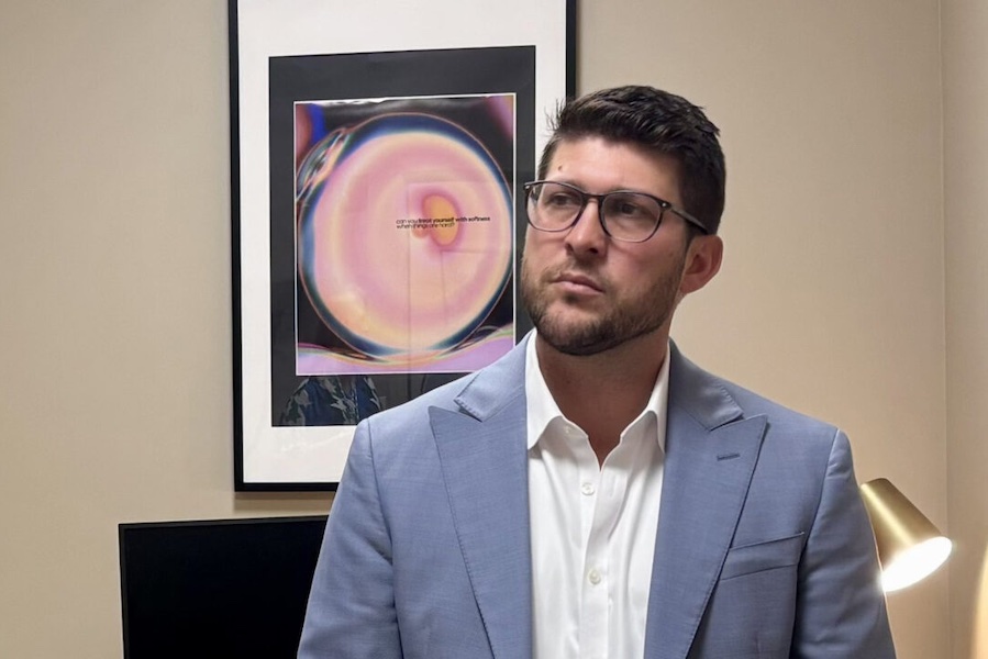 Florida Attorney General James Uthmeier