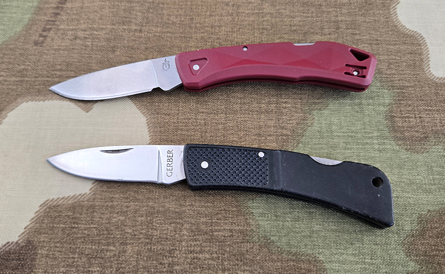 Gerber LST Ultra lockback folding knife