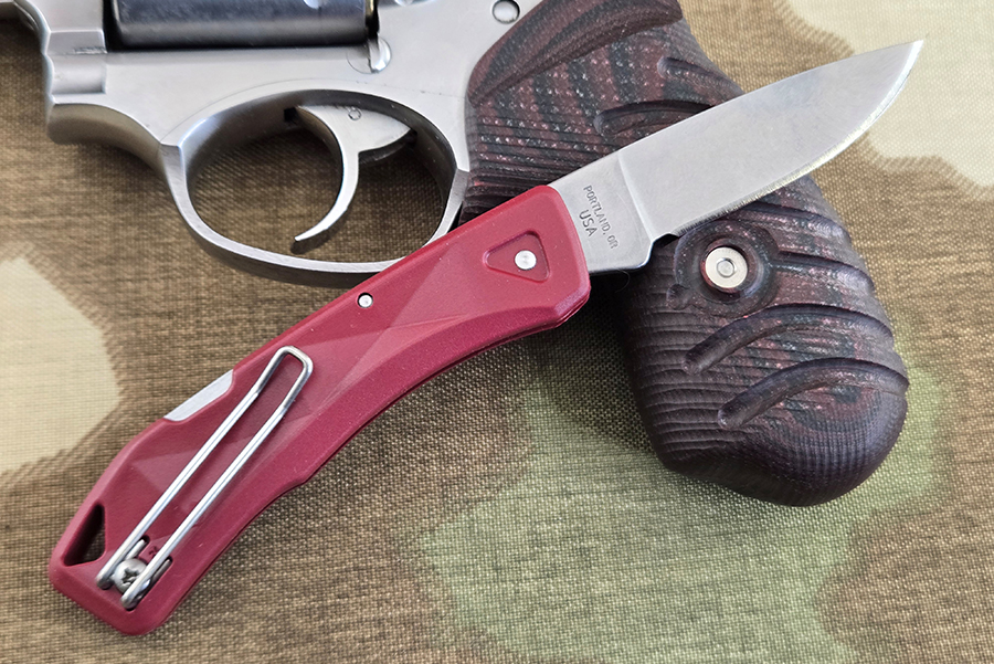 Gerber LST Ultra lockback folding knife