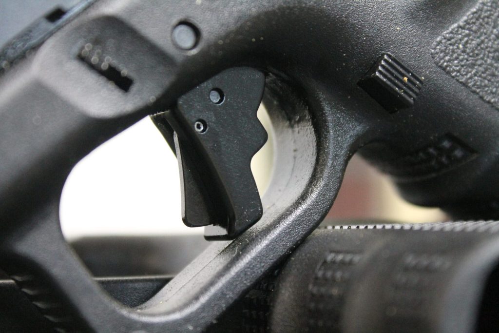 blade trigger safety tyler kee