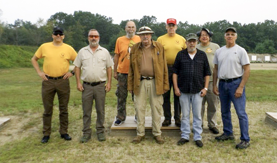 Fort Devens Rifle & Pistol Club