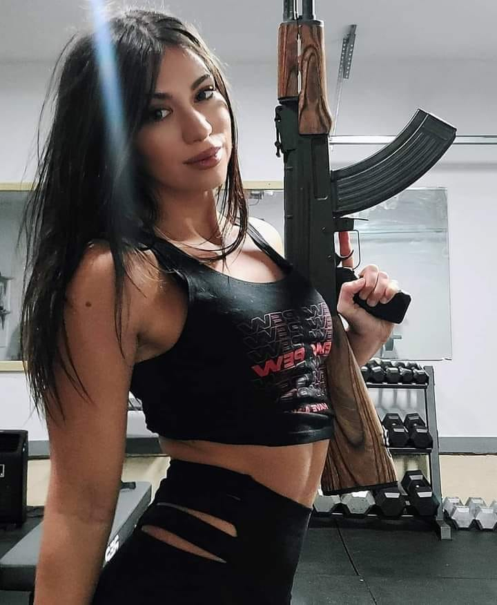 gun bunny