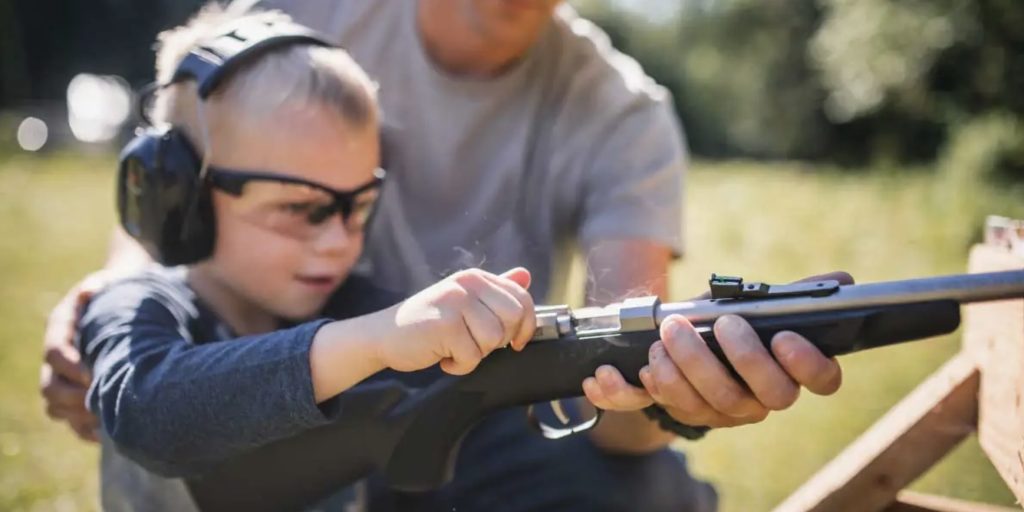 Mini Bolt Youth G2 Rifle