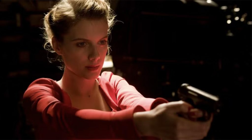 inglorious basterds shoshanna gun