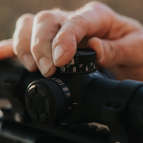 Leupold VX-5HD Gen 2