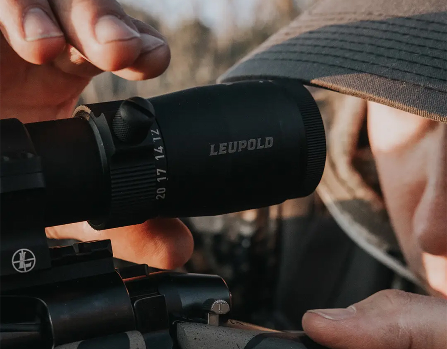Leupold VX-5HD Gen 2
