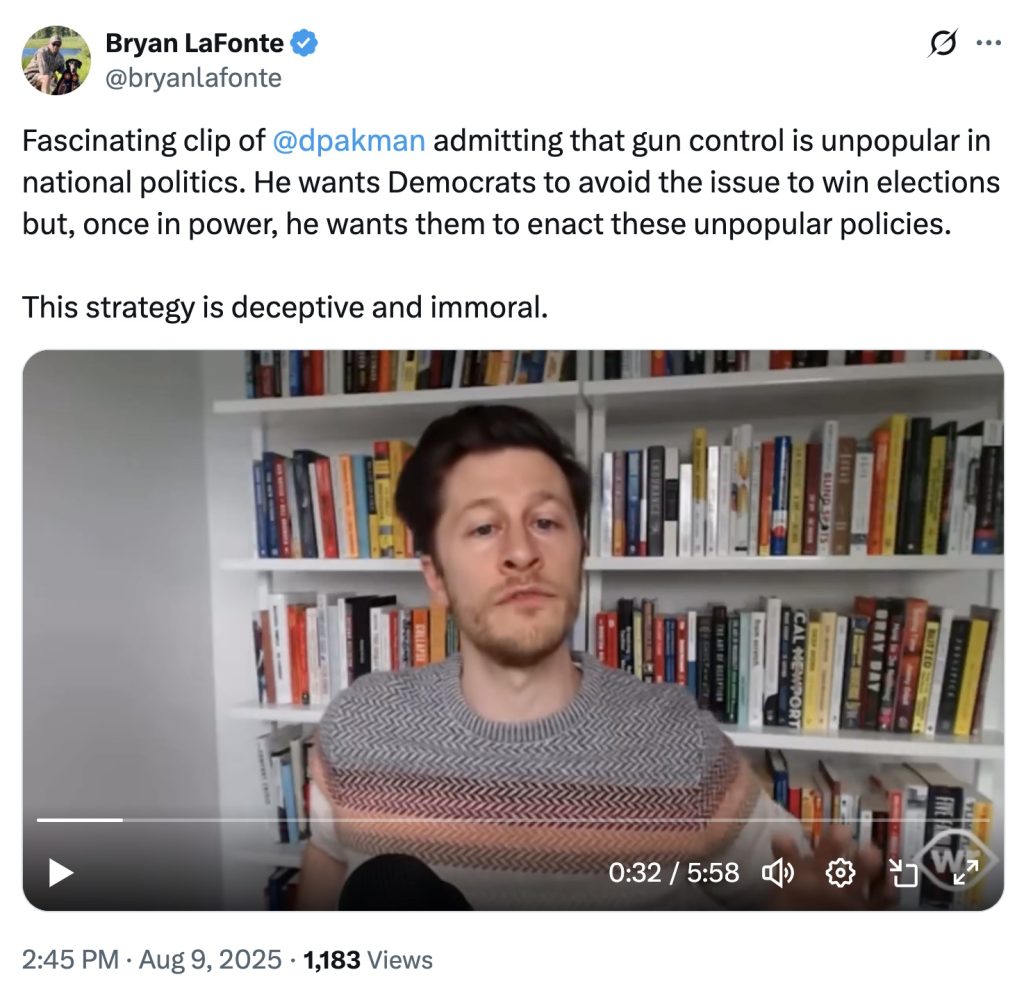 David Pakman 