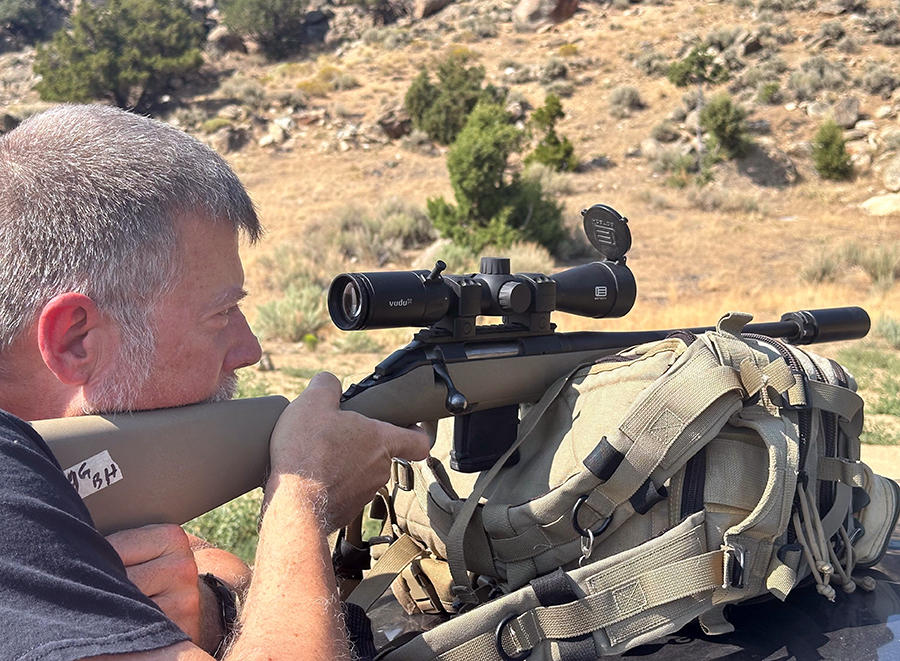 Ruger American Ranch Rifle