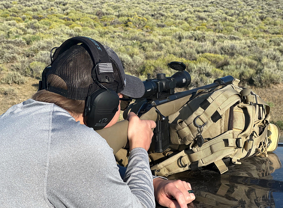 Ruger American Ranch Rifle