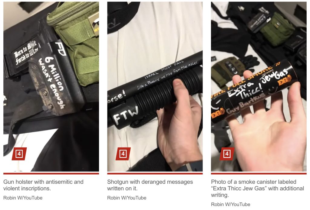 Robin Westman Minneapolis church school shooting