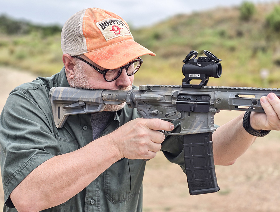 Steiner T1Xi red dot sight