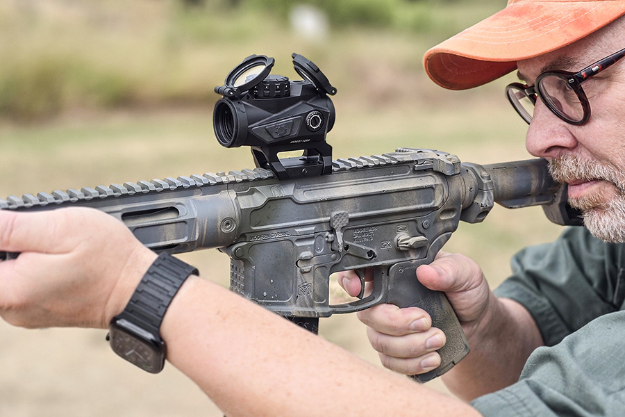 Steiner T1Xi red dot sight