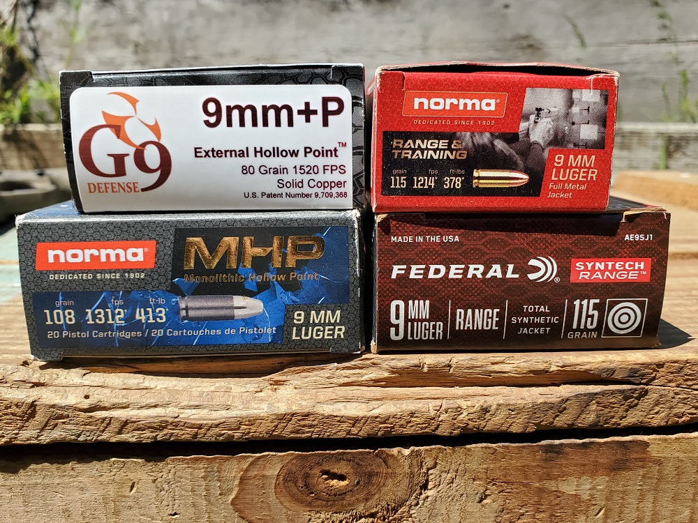 SAR 9 subcompact Gen2