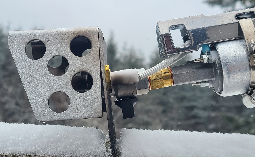 exothermic pulsefire lrt pulsefire flame thrower