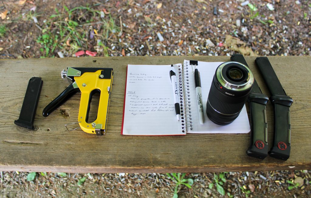 hi-point 995 brace pistol caliber carbine