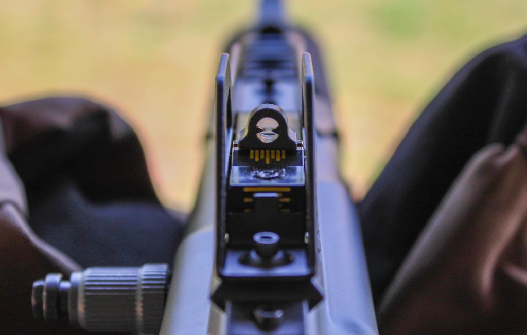 hi-point 995 brace pistol caliber carbine