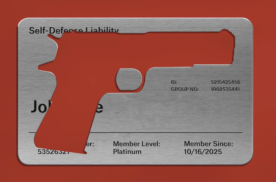 self-defense insurance