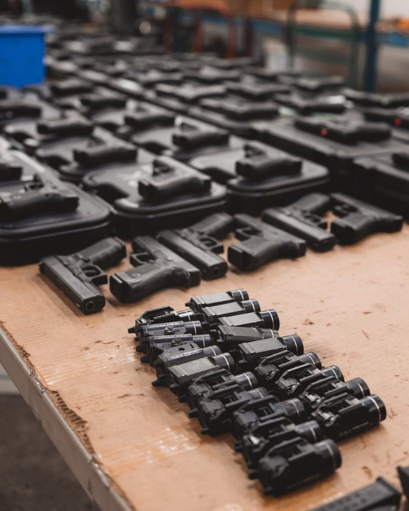 Aim surplus police LEO trade-in guns