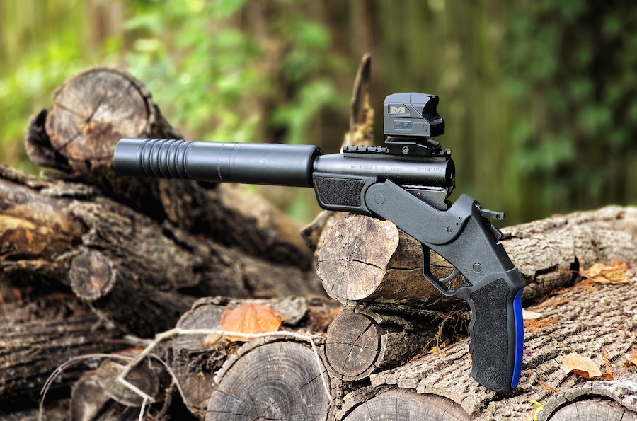 Rossi Brawler Pistol 300 Blackout