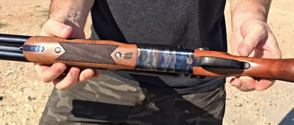 Heritage Coachwhip shotgun