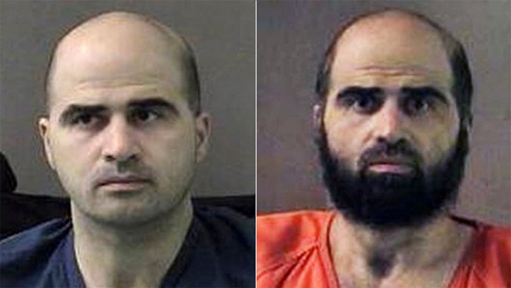 Fort Hood mass shooting shooter Nidal Hasan