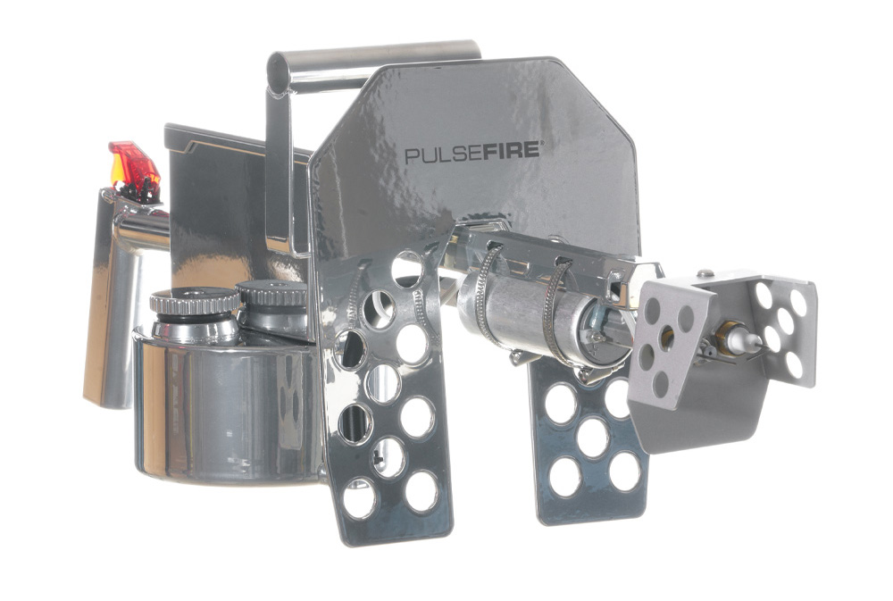 pulsefire flame thrower