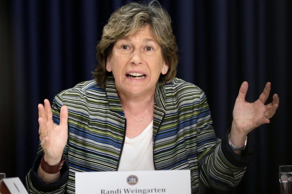 Randi Weingarten