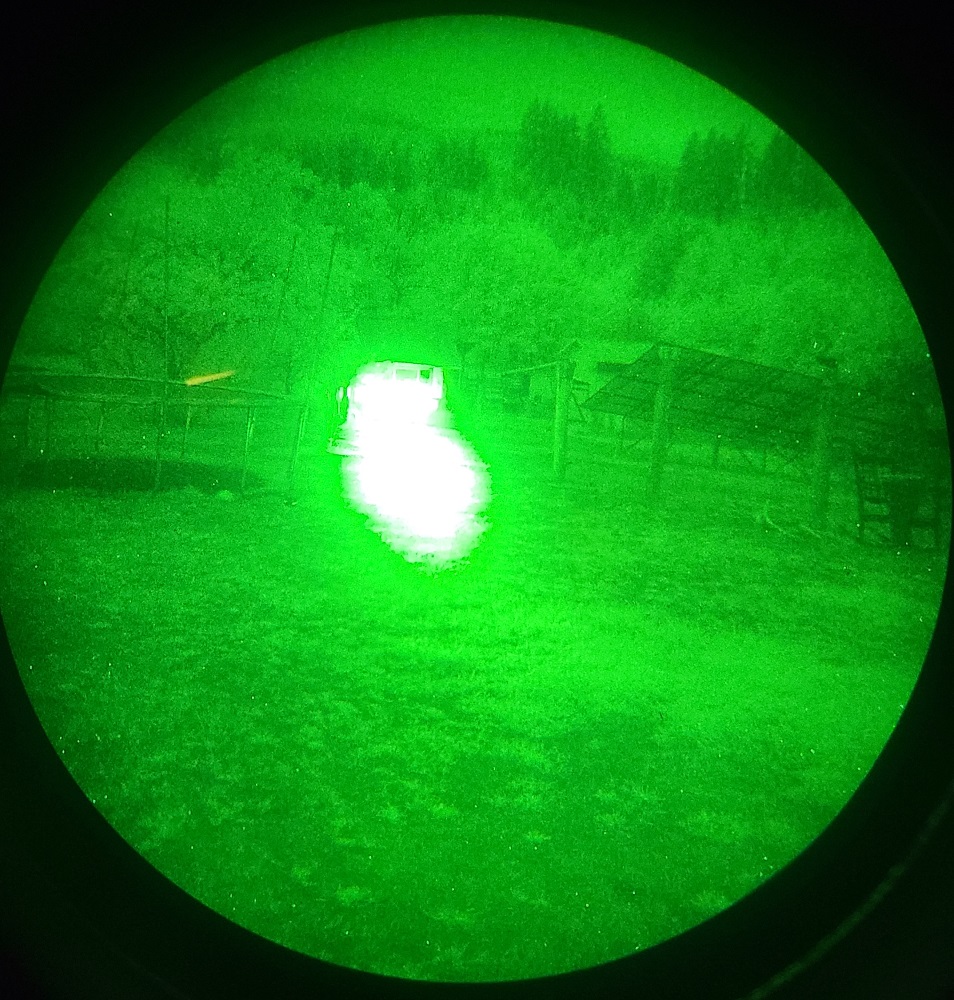 Kiji K1 IR Illuminator