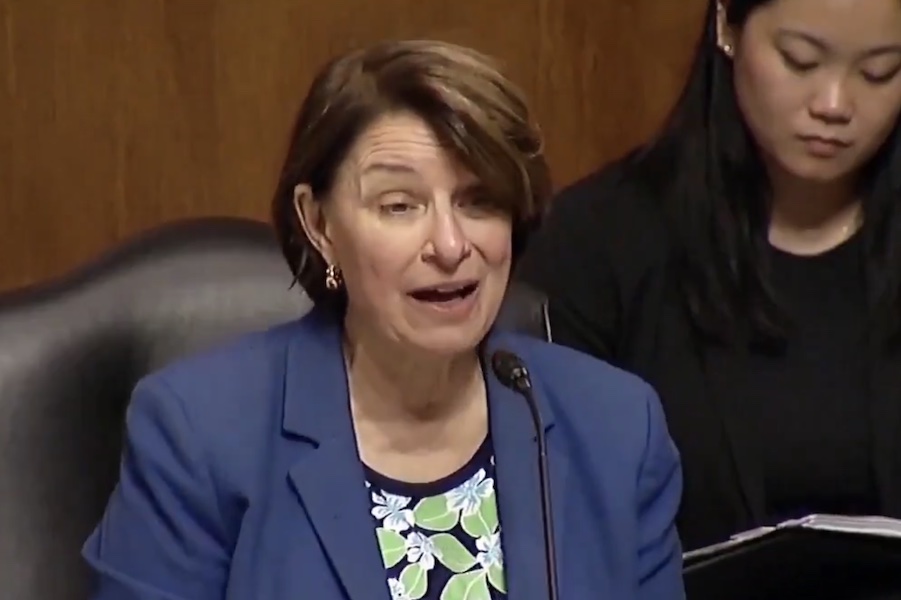 Amy Klobuchar