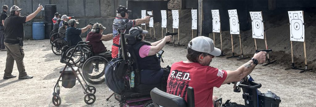 ADSS adaptive defensive shooting summit