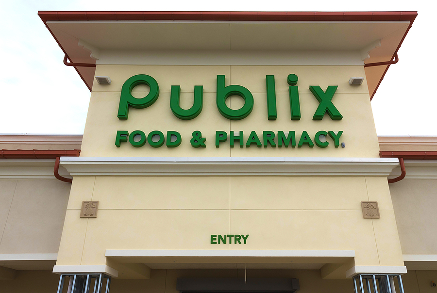 Publix grocery store Florida