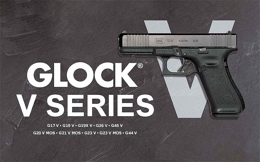 glock v series