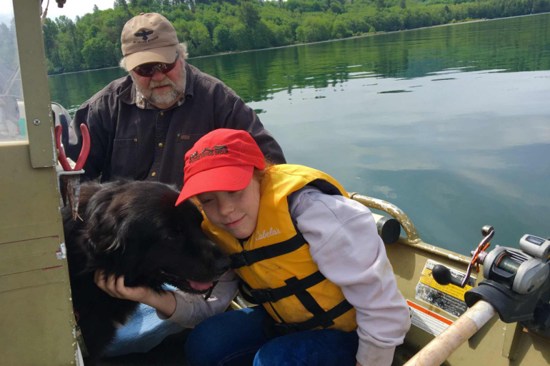 fishing in washington